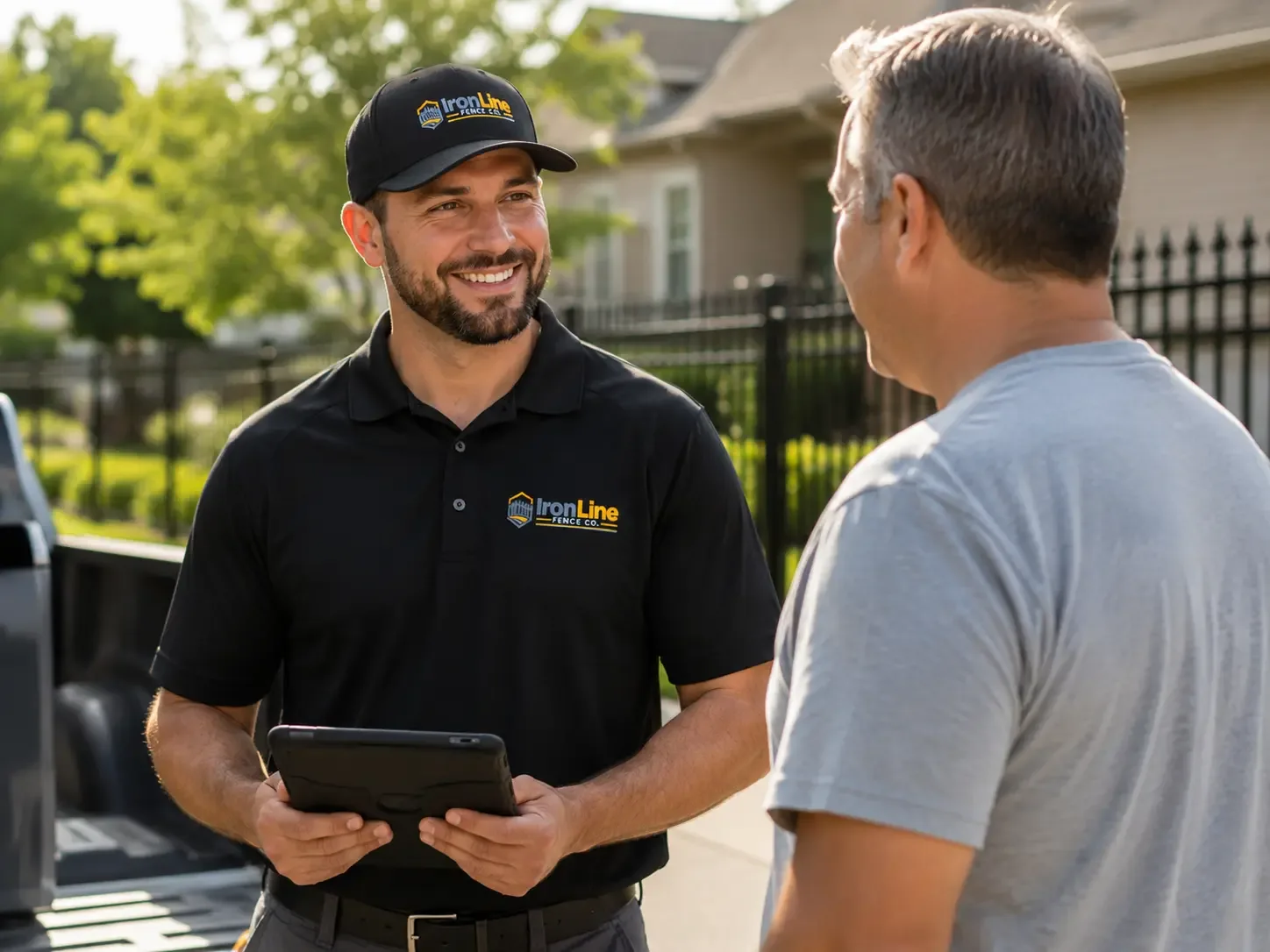 Metal Fence Installation Hoffman Estates, IL FAQs